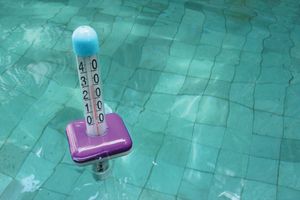 Kokido K608CBX zwembad onderdeel & -accessoire Thermometer