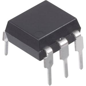 Vishay Optocoupler fototransistor 4 N 27 DIP-6 Transistor met Basis DC