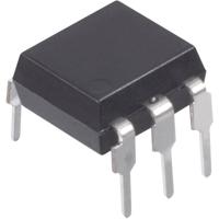 Vishay Optocoupler fototransistor 4 N 27 DIP-6 Transistor met Basis DC - thumbnail