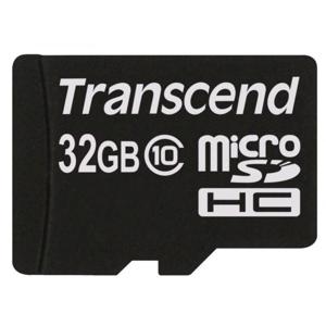 Transcend Ultimate (600x) microSDHC-kaart Industrial 32 GB Class 10, UHS-I Incl. SD-adapter