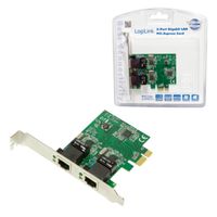 LogiLink PC0075 netwerkkaart Intern Ethernet 1000 Mbit/s - thumbnail
