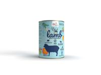 SYTA MICHA Chef Junior Lam met groenten - natvoer voor honden - 400g