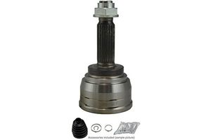 Homokineet reparatie set, aandrijfas CV3008