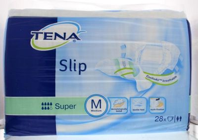 Tena Slip super maat M (28 st)