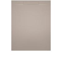 Riho ISOLA Douchebak - 120x90x3cm - mat pebble grey D007015106