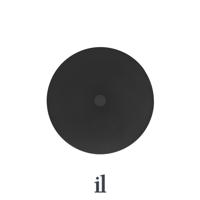 In-lite Design wandlampDISC WALL 100-230V - DISC WALL 100-230V