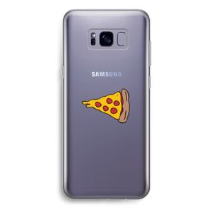 You Complete Me #1: Samsung Galaxy S8 Plus Transparant Hoesje