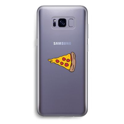 You Complete Me #1: Samsung Galaxy S8 Plus Transparant Hoesje
