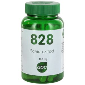 828 Salvia-extract 400 mg