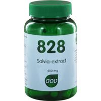 828 Salvia-extract 400 mg