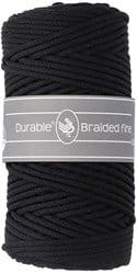 Durable Braided Fine 325 Black 75m x 3mm