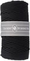 Durable Braided Fine 325 Black 75m x 3mm