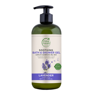 Petal Fresh Lavender Bath & Shower Gel