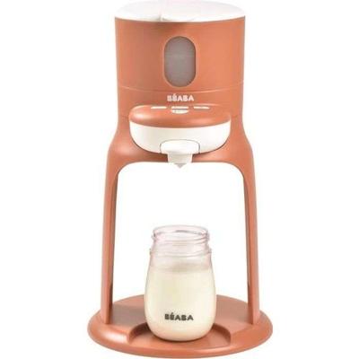 BEABA, Bib espresso, flessenwarmer/kleine potten, Terracotta