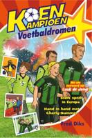 Voetbaldromen (Hardback)