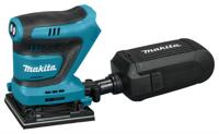 Makita accu handpalm vlakschuurmachine 18v naked