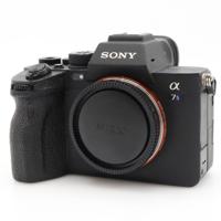 Sony A7S III body occasion