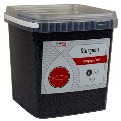 Vivani Steurvoer 6 mm - 5 liter