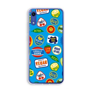 Fruitsticker: Honor Play 8A Transparant Hoesje