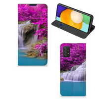 Samsung Galaxy A03s Book Cover Waterval - thumbnail