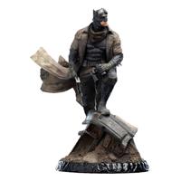 Zack Snyder's Justice League Statue 1/4 Batman 59 Cm - thumbnail