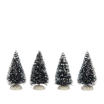 Bristle Tree mini - set of 4 - Luville