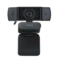 Rapoo XW170 webcam 1280 x 720 Pixels USB 2.0 Zwart - thumbnail