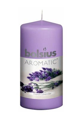 Bolsius Geurstompkaars Lavender