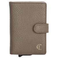 Charm London Portemonnee Safety Wallet Union Square Taupe