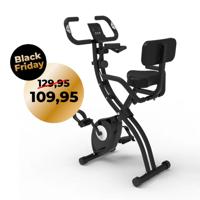 BluMill X-Bike opvouwbare hometrainer