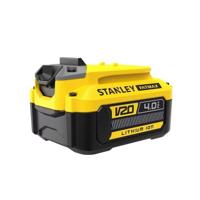 Batteria - STANLEY FATMAX V20 - SFMCB204-XJ - 18V 4Ah