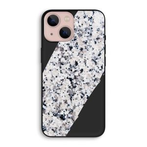 Gespikkelde marmer: iPhone 13 mini Biologisch afbreekbaar hoesje