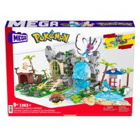 Pokémon Mega Construx Bouwset Ultimate Expedition - thumbnail