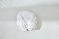 Auping Organic Jersey Hoeslaken white