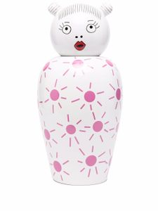 Seletti vase Canopie Lula - Blanc