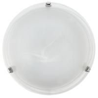 EGLO 7184 plafondverlichting Chroom E27