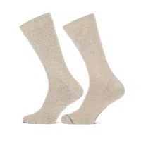 Marcmarcs 2-pack- Heren katoenen sokken met print
