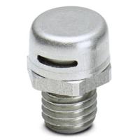 Phoenix Contact 1415224 A-INB-M12-69KN-S-S Drukcompensatie element M12 x 1.5 Zilver 1 stuk(s)