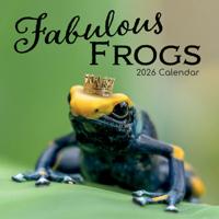 Fabulous Frogs Kalender 2026