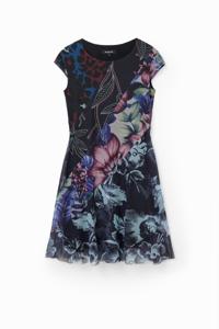 Jurk - MATERIAL FINISHES - S
