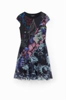 Jurk - MATERIAL FINISHES - XL Jurk - MATERIAL FINISHES - XL
