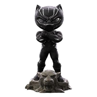 The Infinity Saga Mini Co. PVC Figure Black Panther 15 cm