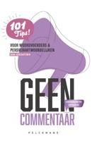 Geen commentaar - herwerkte uitgave (Paperback)