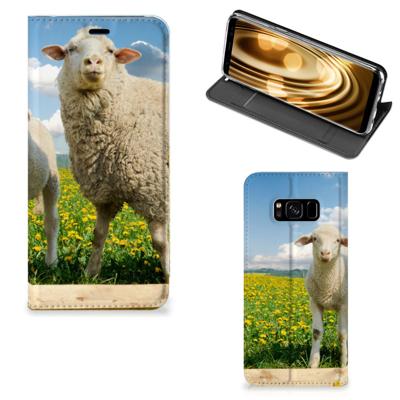 Samsung Galaxy S8 | Hoesje maken | Schaap en Lammetje