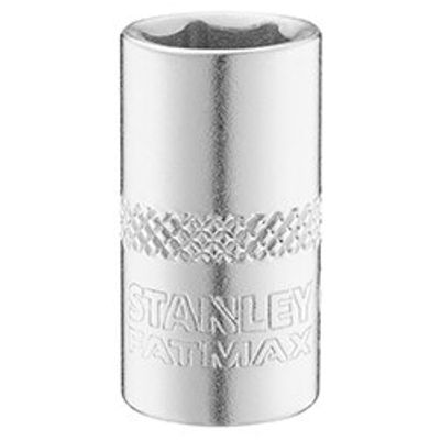 Stanley handgereedschap FATMAX 1/4" Dop 9mm 6Pt - FMMT17194-0 - FMMT17194-0