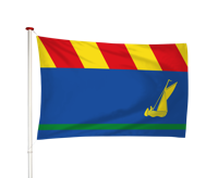 Vlag Ooltgensplaat