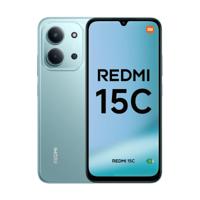 Smartphone Xiaomi REDMI 15C 4-256 GREE Octa Core 4 GB RAM 256 GB Groen 6,9"