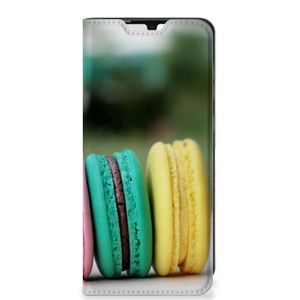 Samsung Galaxy A33 5G Flip Style Cover Macarons