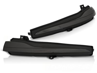 Tuning-Tec Knipperlichten spiegel MERCEDES W205/ W213/ W222 SMOKE LED Tuning-Tec Knipperlichten spiegel MERCEDES W205/ W213/ W222 SMOKE LED