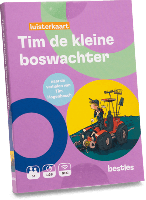 Tim de kleine boswachter - Luisterverhaaltje incl. Bestie